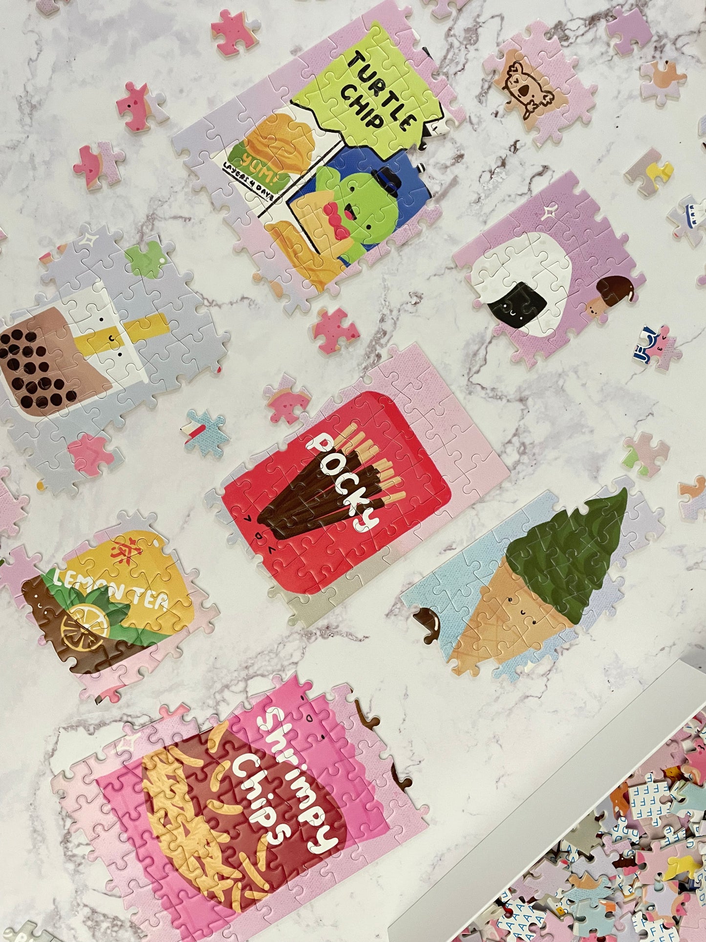 Puzzle Pals Gift Card